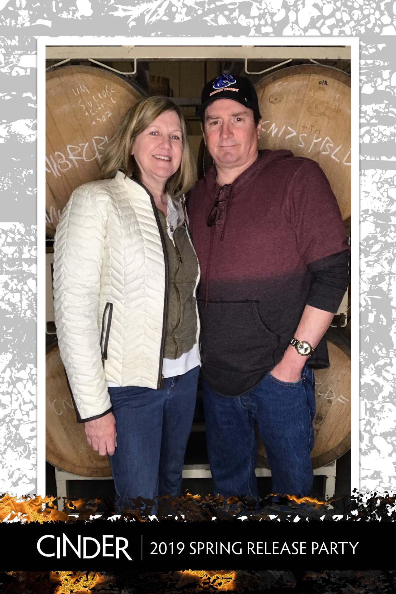Cinder Spring Release 2019 Too | View more photos from the event at gallery.niknoxphotobox.com/u/NiKnox-Photo-Box/Cinder-Spring-Release-2019-Too